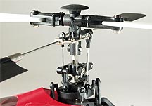 Falcon 3D Electric RC Helicopter